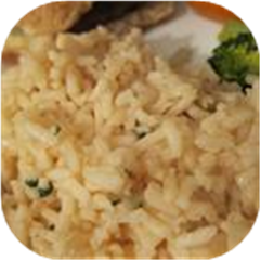 Simple Herb Rice