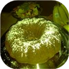 Poppy Seed Bundt Cake III