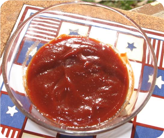 Red Eye Ketchup