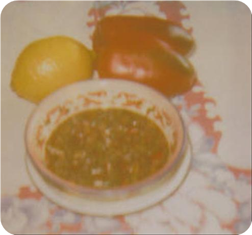 Thai Coriander Chili Sauce/Pla Krapong Paw