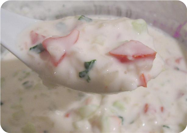 Raita with Love from India
