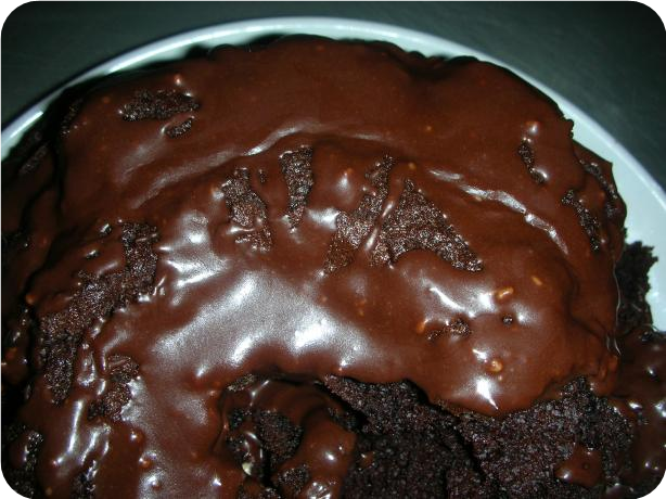 Chocolate Glaze or Frosting