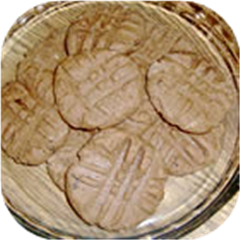 Yummy Chocolate Peanut Butter Cookies
