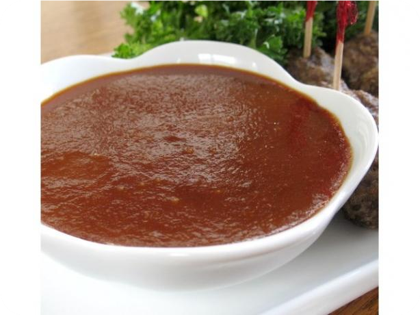 Sweet and Sour Sauce
