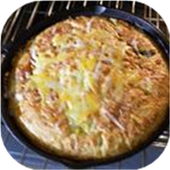 Bacon Pie