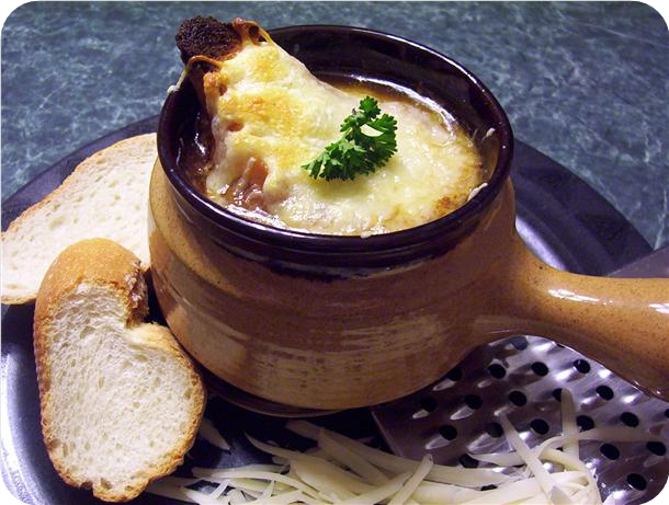 French Onion Soup