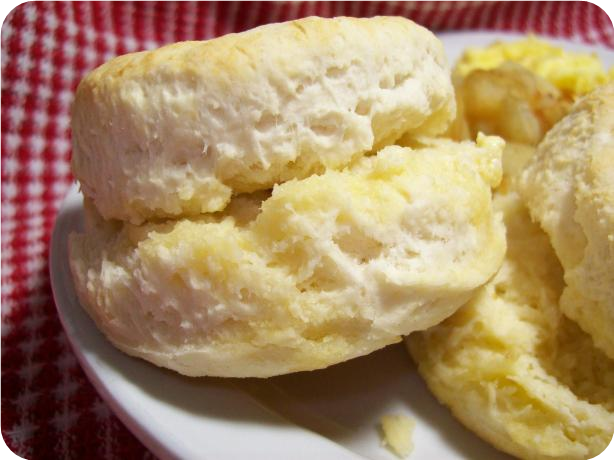 Baking Powder Biscuits