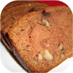 Chocolate Nut Bread