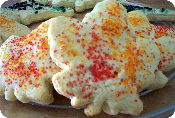 Sugar Cookies