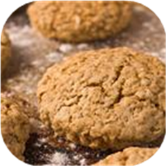 Oatmeal Biscuits