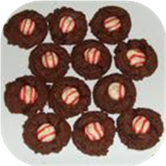 Chocolate Peppermint Balls