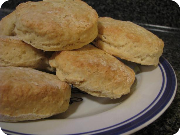 Atlantic City Sour Cream Biscuits