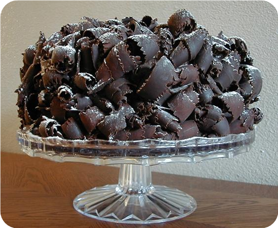 Sue B's Chocolate Cake