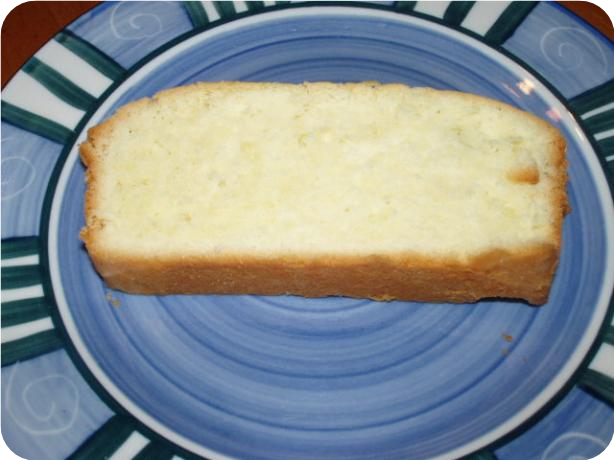 Pound Cake
