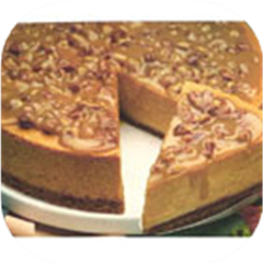 Maple Pumpkin Cheesecake
