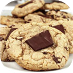 George's Chocolate Chip Cookies