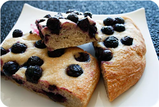 Tuscan Grape Harvest Bread
