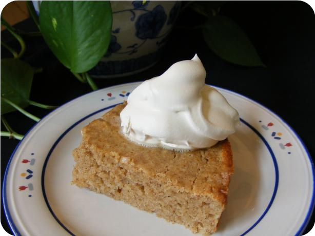 Lots of Cinnamon Coffee Cake