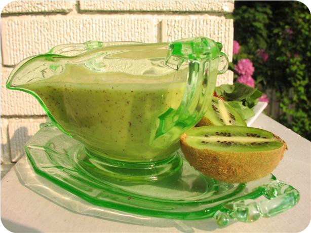 Kiwi Salad Dressing