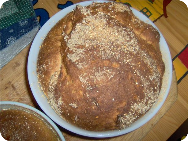Anadama Bread