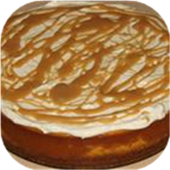 Pumpkin Cheesecake II