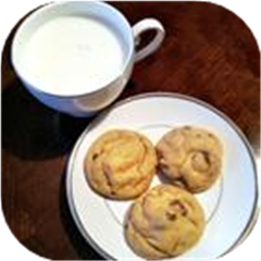 Double Chip Cookies