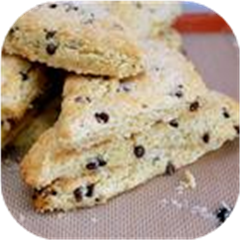 Grandma Johnson's Scones