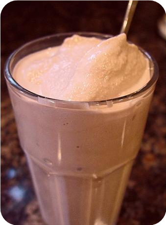 Wendy's Frosty