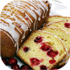 Cranberry Orange Loaf