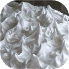 Unbaked Meringue